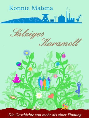 cover image of Salziges Karamell